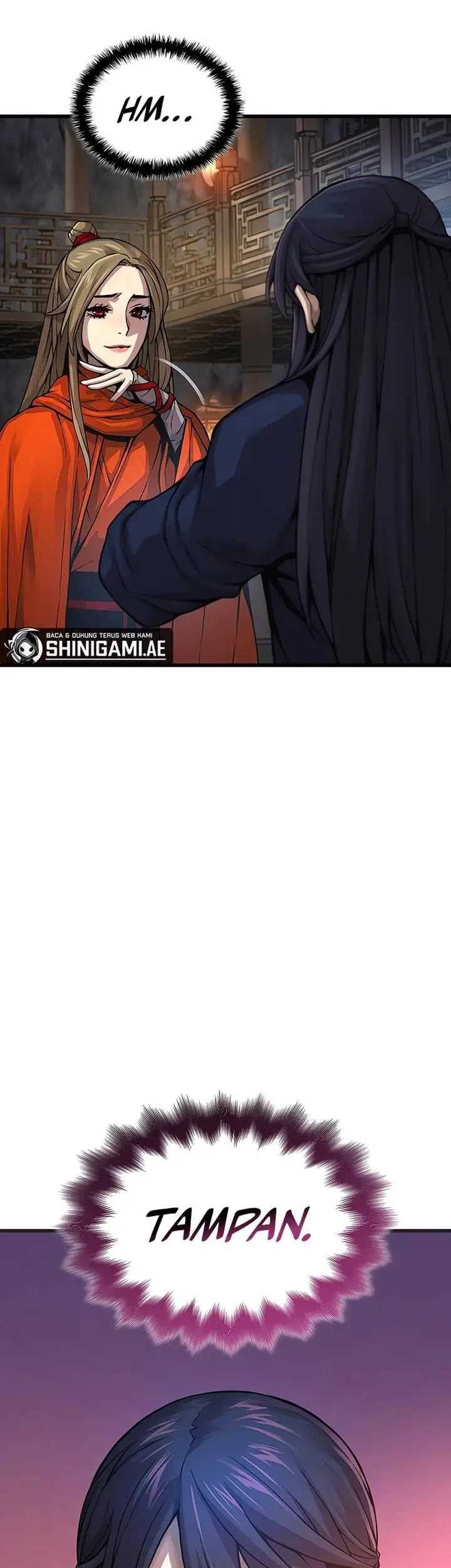 Myst, Might, Mayhem (Legend Of Heavenly Chaos Demon) Chapter 70 Gambar 16