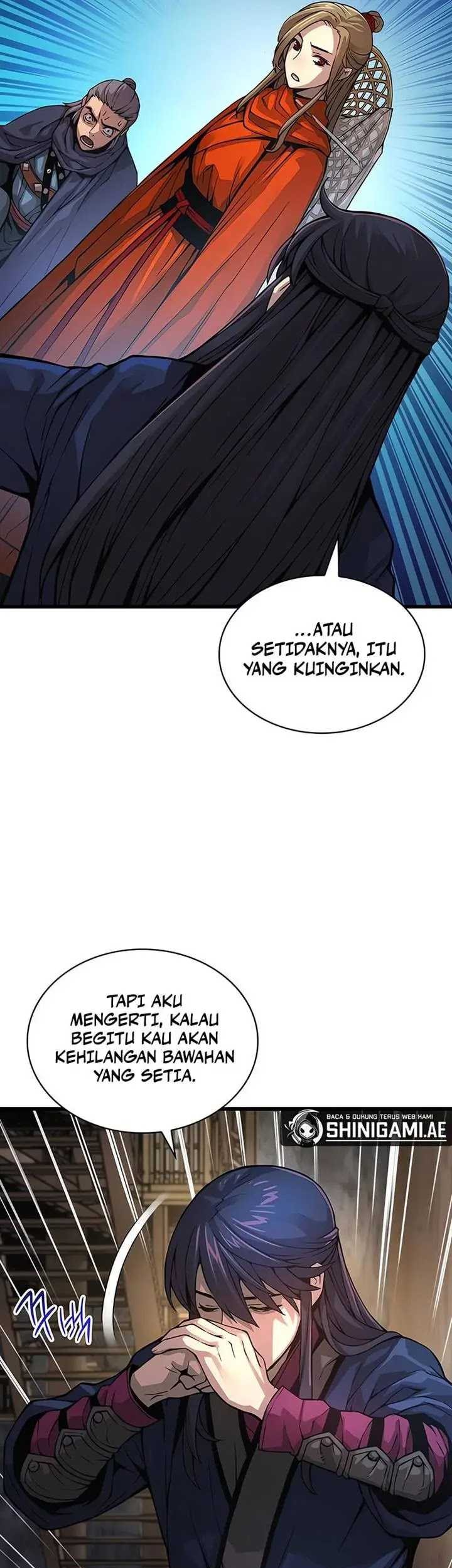 Myst, Might, Mayhem (Legend Of Heavenly Chaos Demon) Chapter 70 Gambar 26