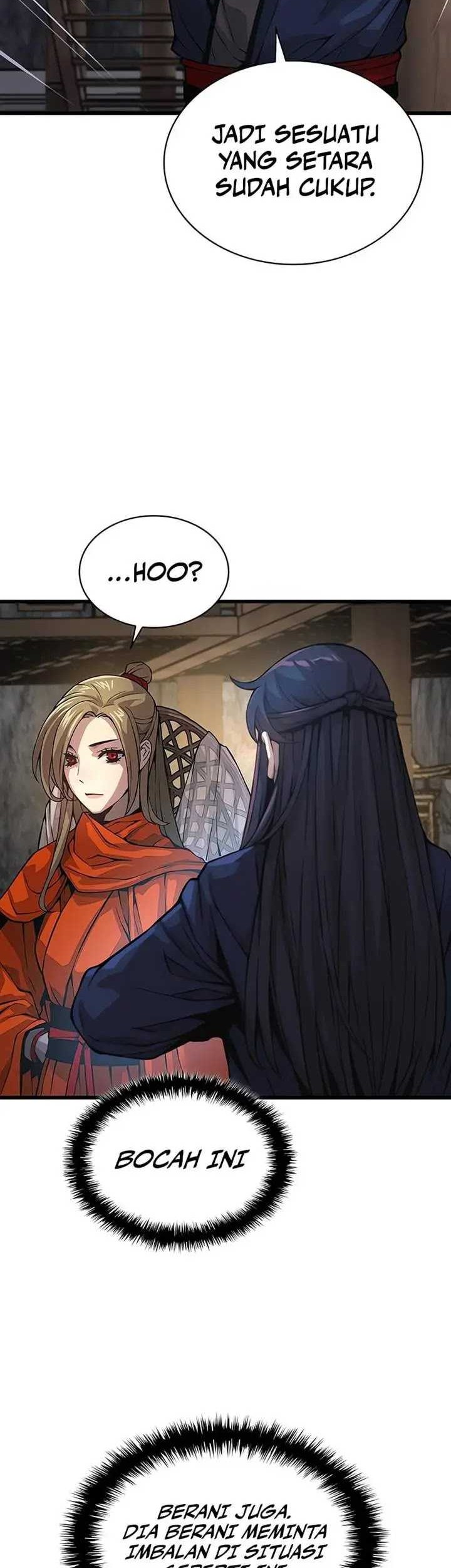 Myst, Might, Mayhem (Legend Of Heavenly Chaos Demon) Chapter 70 Gambar 27