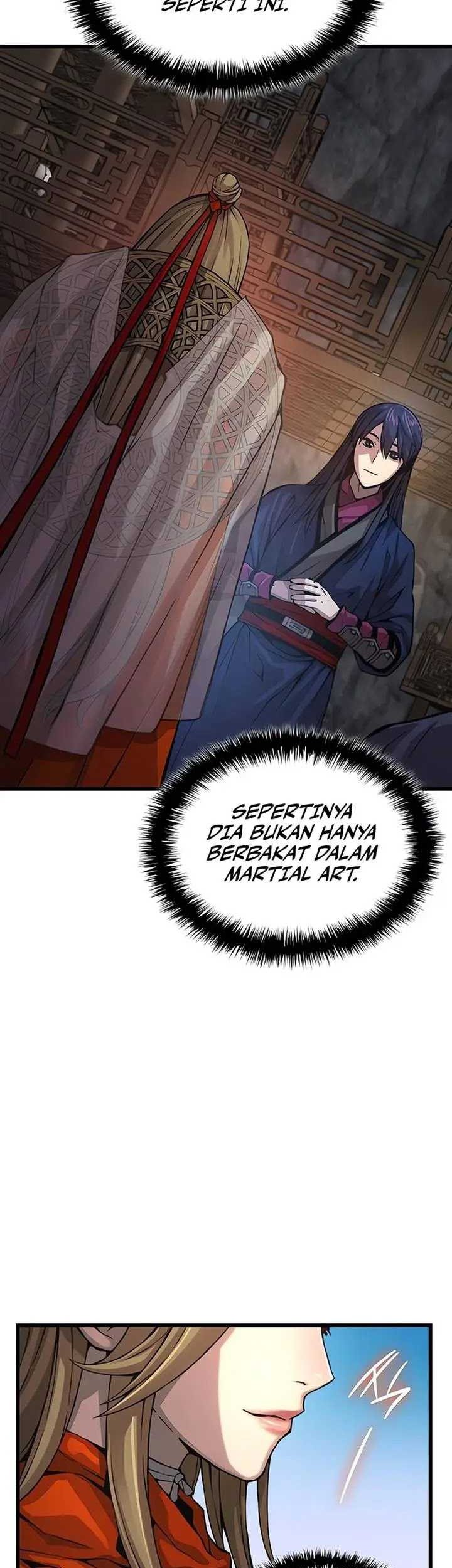 Myst, Might, Mayhem (Legend Of Heavenly Chaos Demon) Chapter 70 Gambar 28