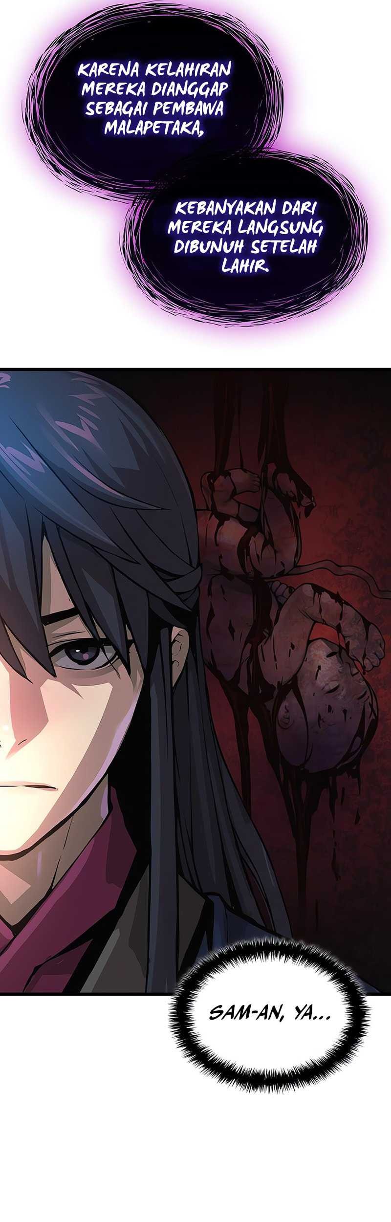 Myst, Might, Mayhem (Legend Of Heavenly Chaos Demon) Chapter 71 Gambar 37