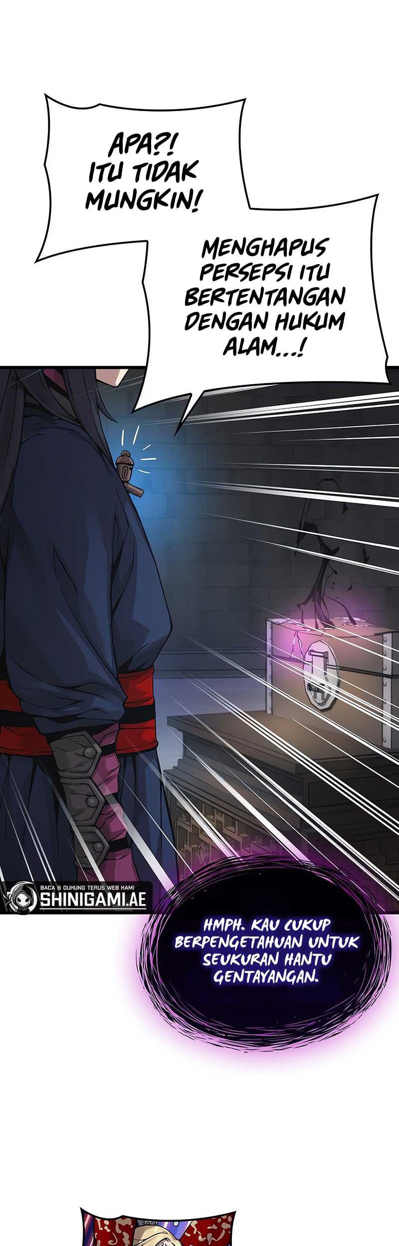 Myst, Might, Mayhem (Legend Of Heavenly Chaos Demon) Chapter 71 Gambar 39