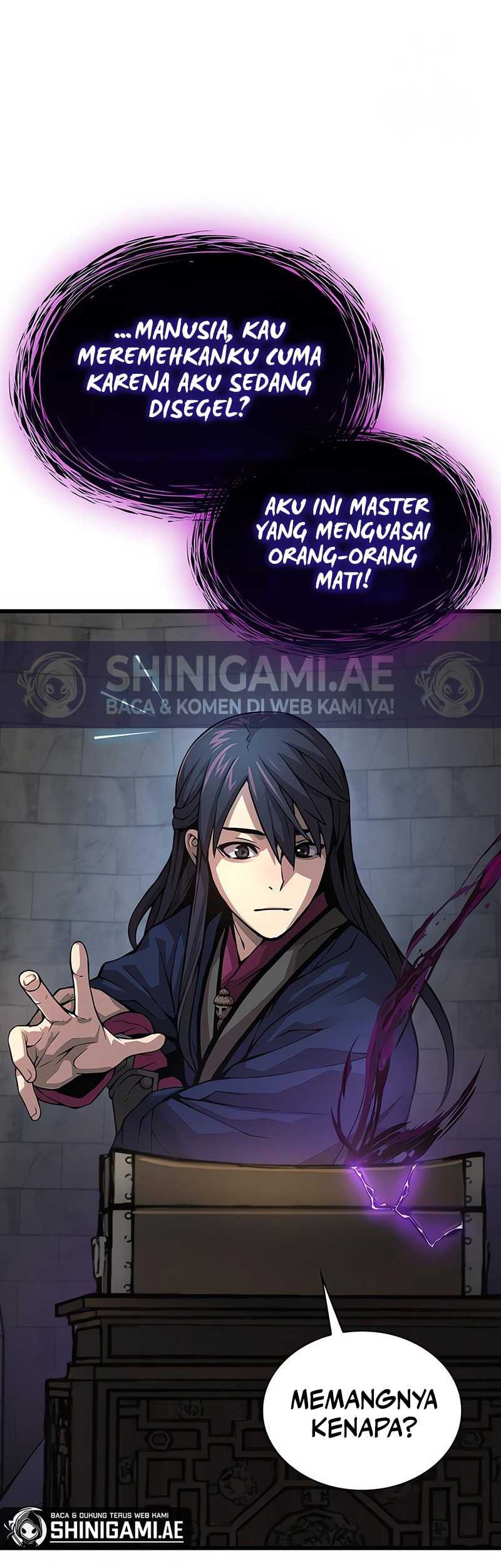 Myst, Might, Mayhem (Legend Of Heavenly Chaos Demon) Chapter 71 Gambar 43