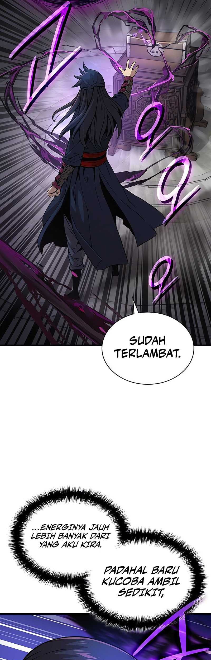 Myst, Might, Mayhem (Legend Of Heavenly Chaos Demon) Chapter 71 Gambar 49