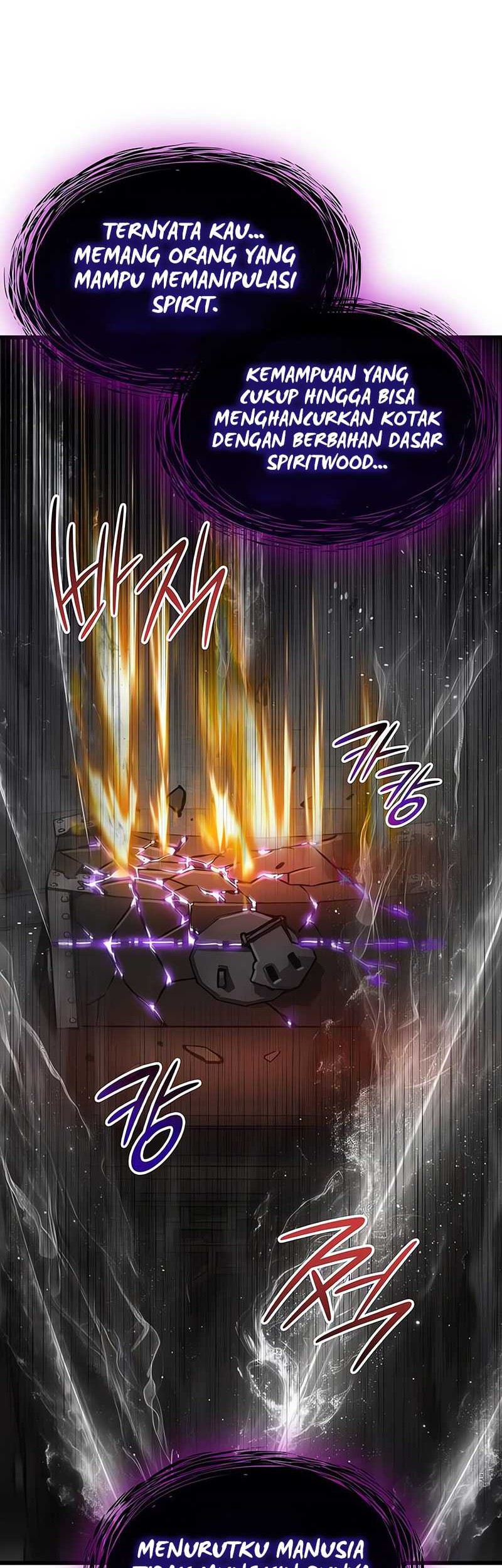 Myst, Might, Mayhem (Legend Of Heavenly Chaos Demon) Chapter 71 Gambar 62