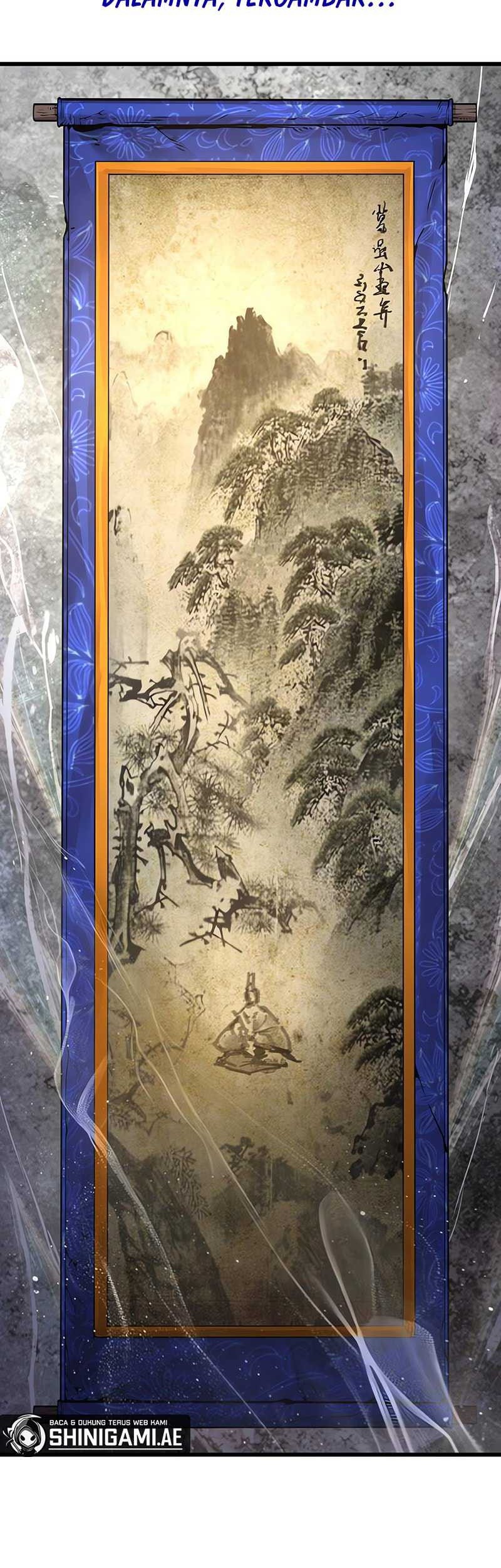 Myst, Might, Mayhem (Legend Of Heavenly Chaos Demon) Chapter 71 Gambar 67