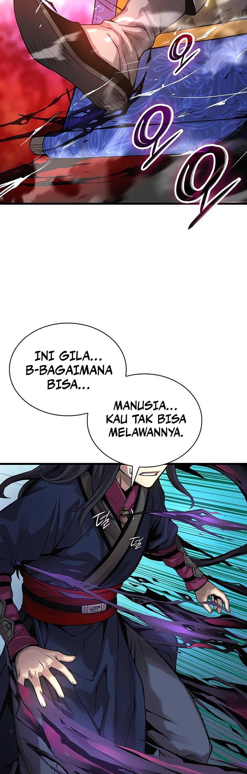 Myst, Might, Mayhem (Legend Of Heavenly Chaos Demon) Chapter 71 Gambar 70