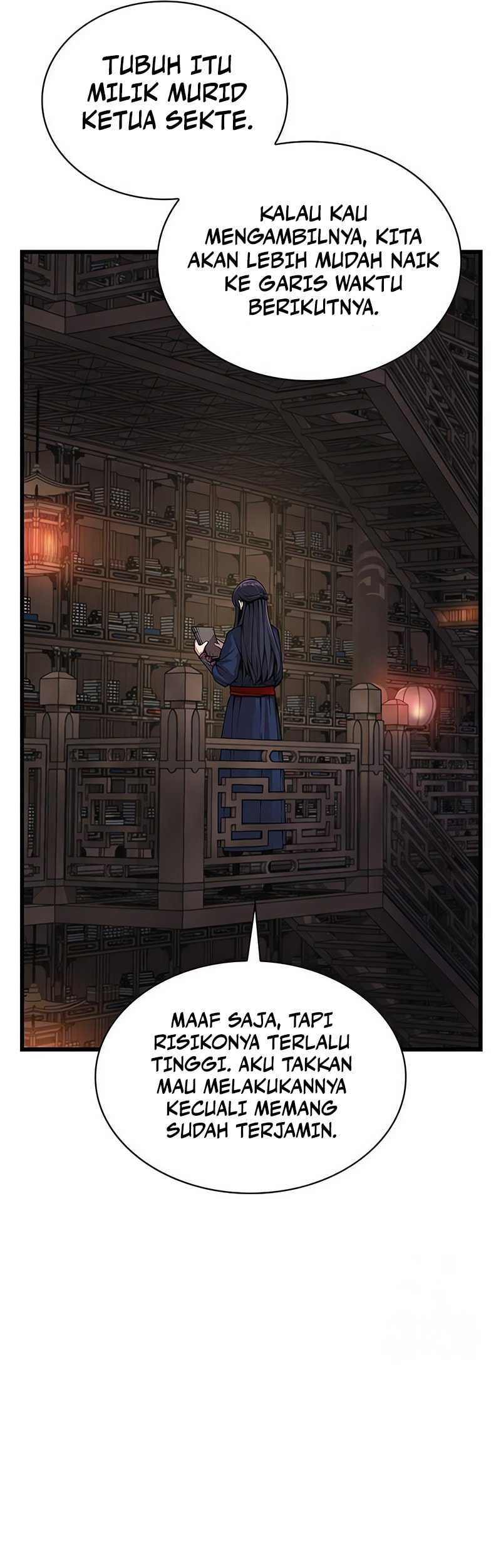 Myst, Might, Mayhem (Legend Of Heavenly Chaos Demon) Chapter 71 Gambar 5