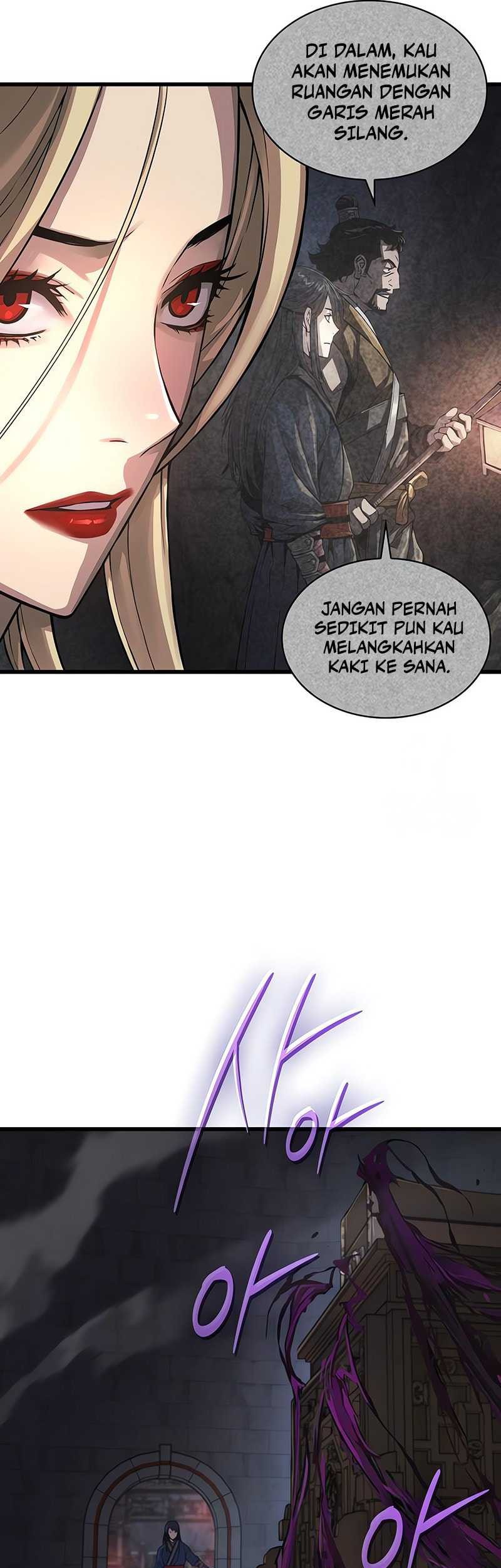 Myst, Might, Mayhem (Legend Of Heavenly Chaos Demon) Chapter 71 Gambar 13