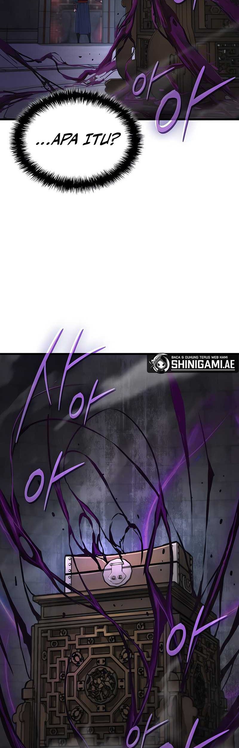 Myst, Might, Mayhem (Legend Of Heavenly Chaos Demon) Chapter 71 Gambar 14