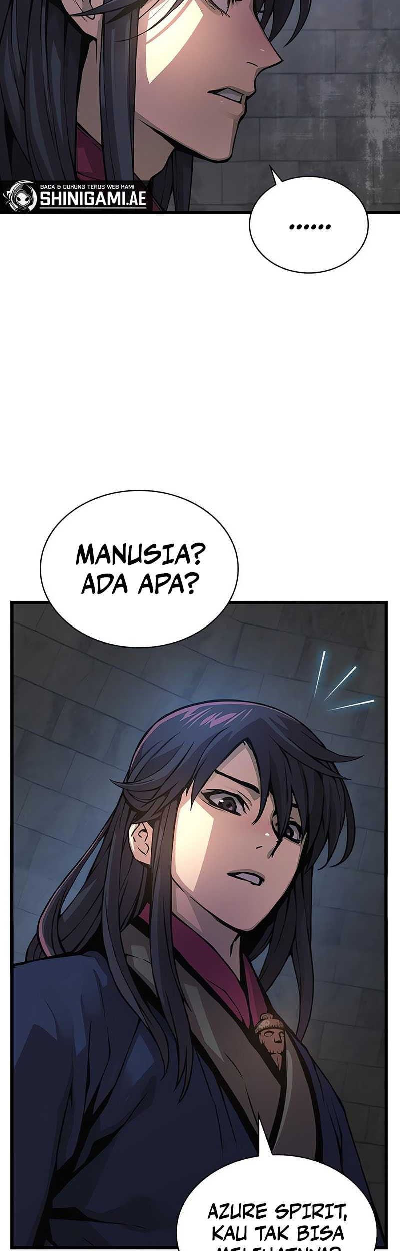 Myst, Might, Mayhem (Legend Of Heavenly Chaos Demon) Chapter 71 Gambar 23