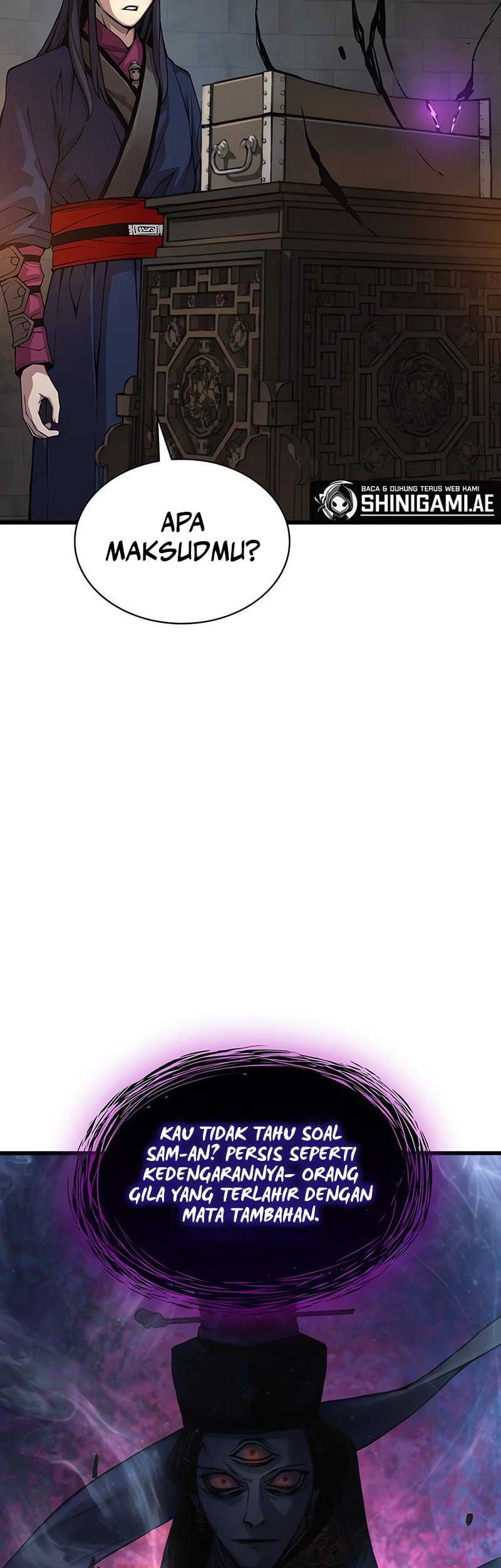 Myst, Might, Mayhem (Legend Of Heavenly Chaos Demon) Chapter 71 Gambar 35