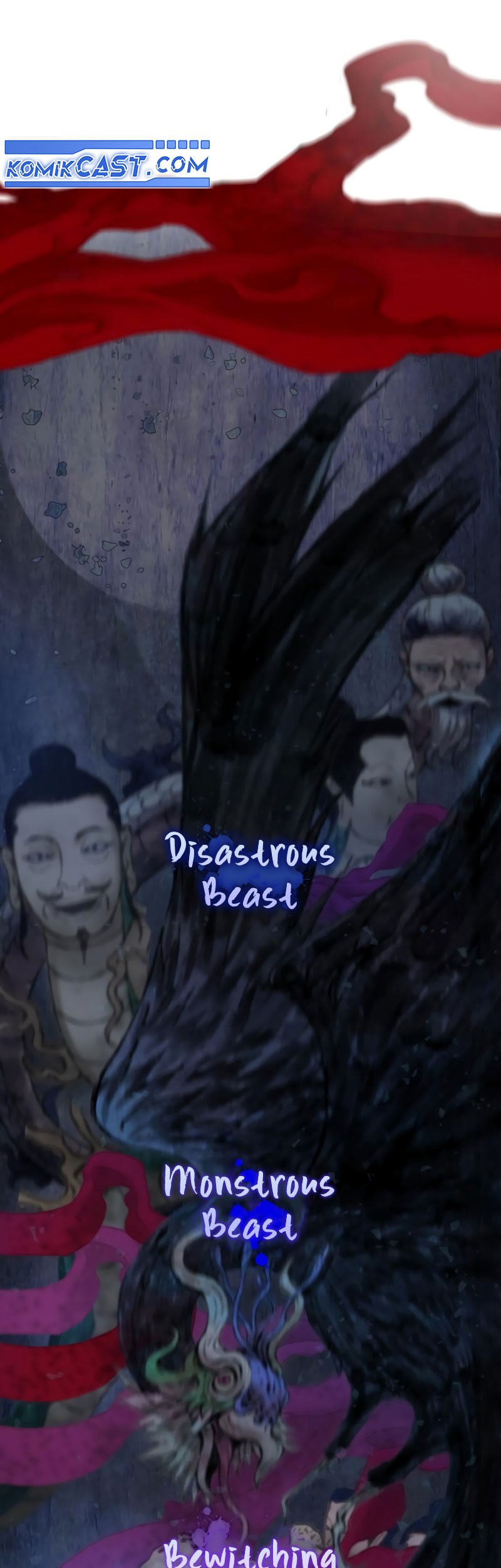 Myst, Might, Mayhem (Legend Of Heavenly Chaos Demon) Chapter 72 Gambar 4