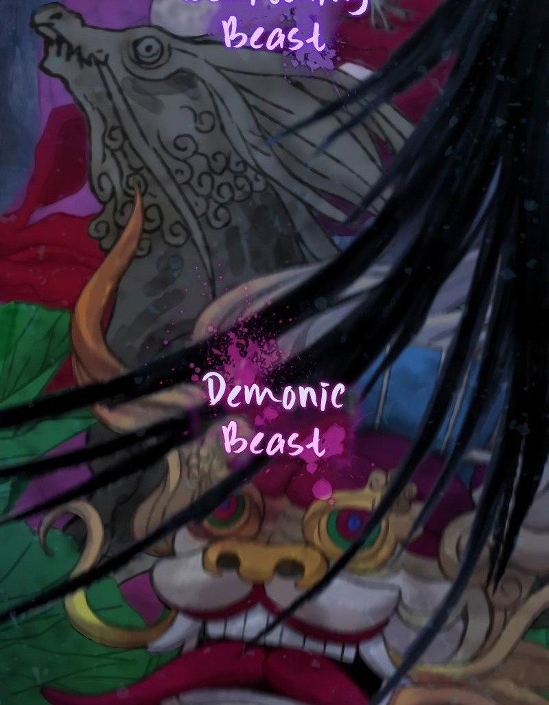 Myst, Might, Mayhem (Legend Of Heavenly Chaos Demon) Chapter 72 Gambar 5