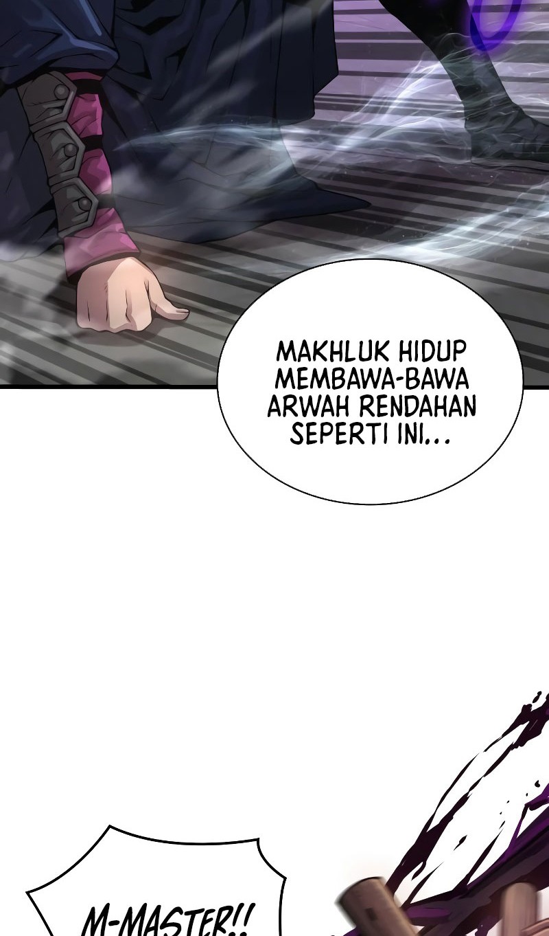 Myst, Might, Mayhem (Legend Of Heavenly Chaos Demon) Chapter 72 Gambar 23