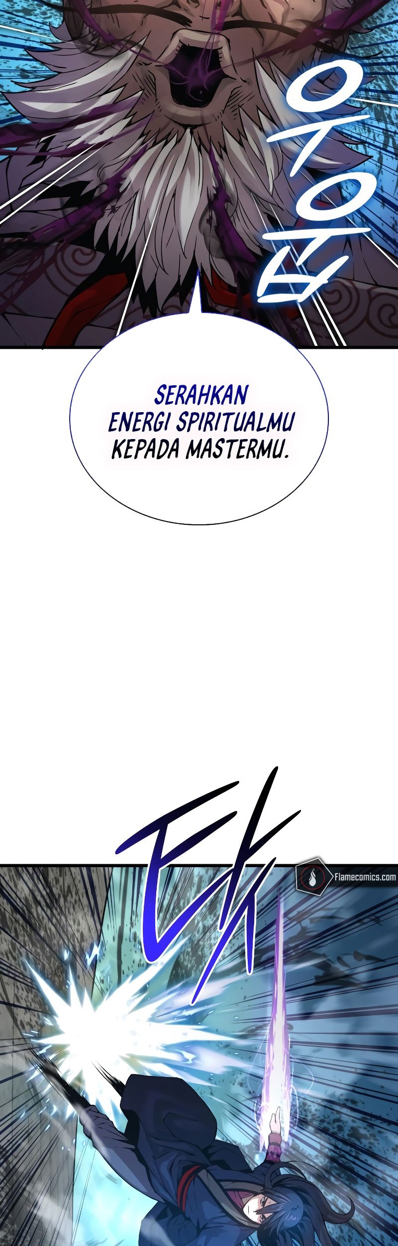 Myst, Might, Mayhem (Legend Of Heavenly Chaos Demon) Chapter 72 Gambar 32