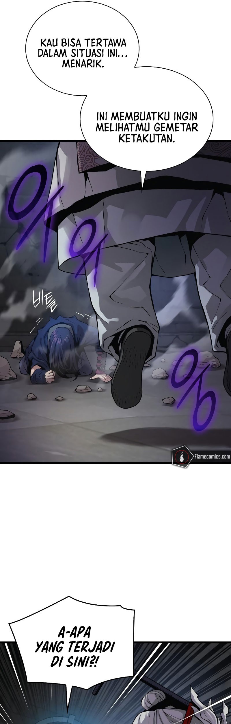 Myst, Might, Mayhem (Legend Of Heavenly Chaos Demon) Chapter 72 Gambar 54