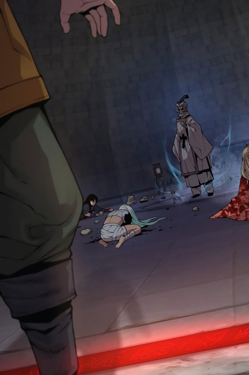 Myst, Might, Mayhem (Legend Of Heavenly Chaos Demon) Chapter 72 Gambar 61