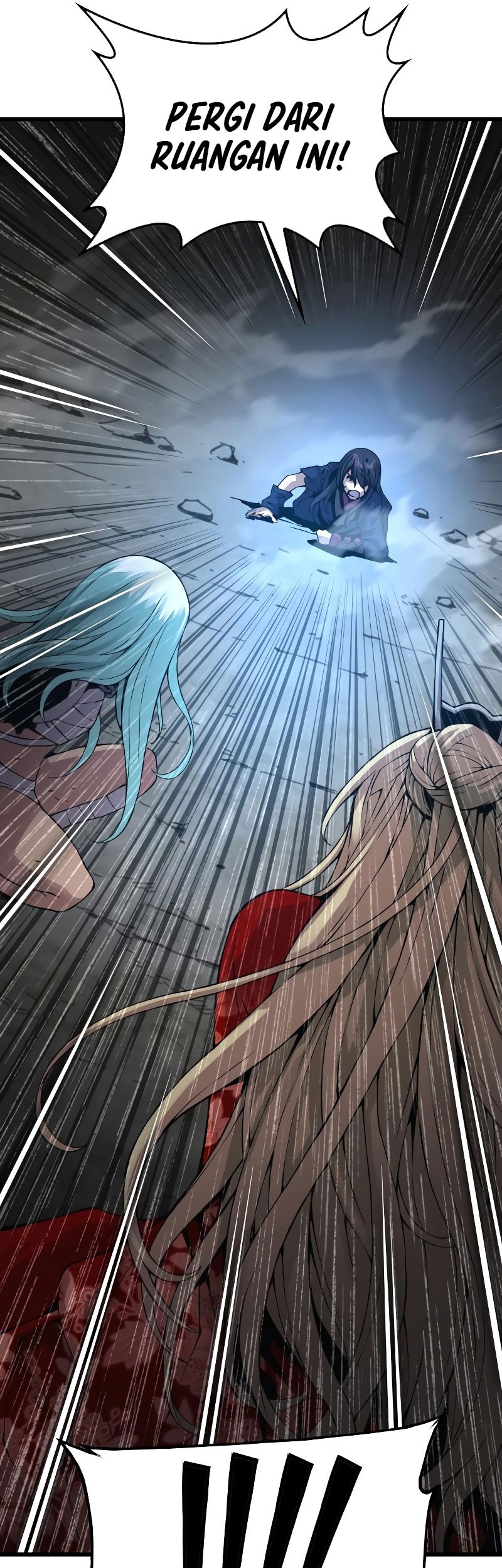 Myst, Might, Mayhem (Legend Of Heavenly Chaos Demon) Chapter 72 Gambar 68