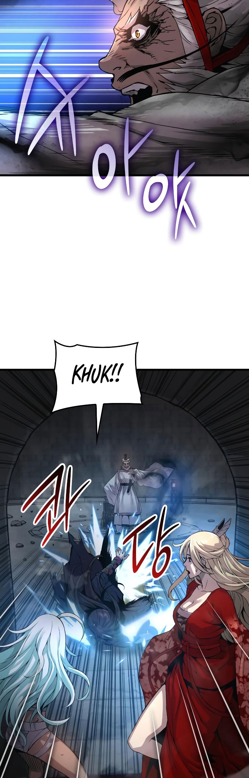 Myst, Might, Mayhem (Legend Of Heavenly Chaos Demon) Chapter 72 Gambar 72