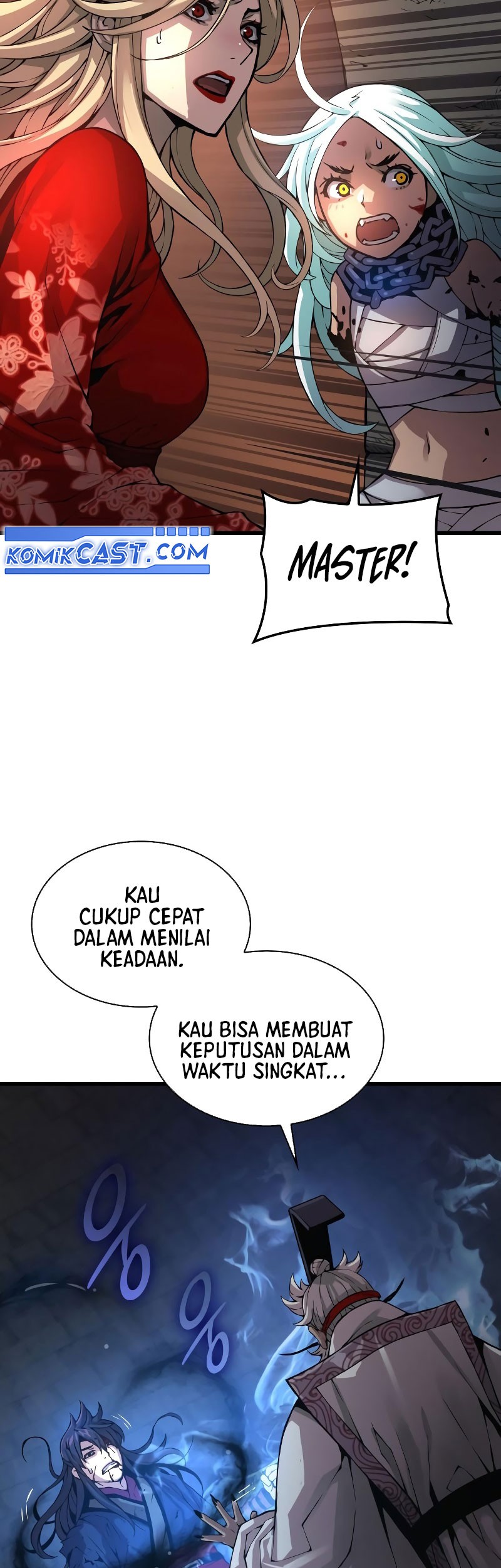 Myst, Might, Mayhem (Legend Of Heavenly Chaos Demon) Chapter 72 Gambar 74