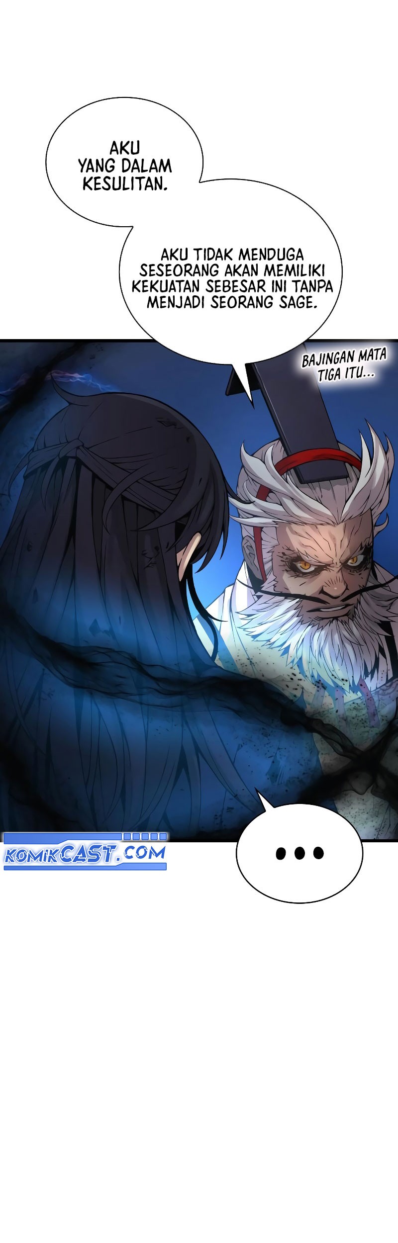 Myst, Might, Mayhem (Legend Of Heavenly Chaos Demon) Chapter 72 Gambar 76