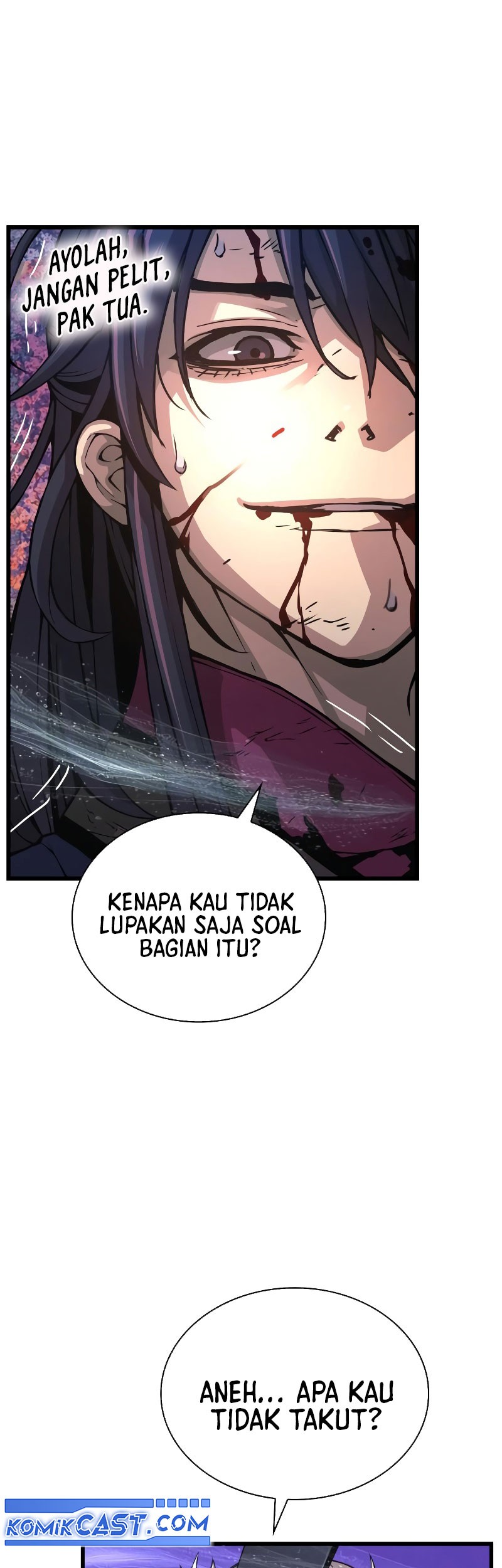 Myst, Might, Mayhem (Legend Of Heavenly Chaos Demon) Chapter 72 Gambar 82