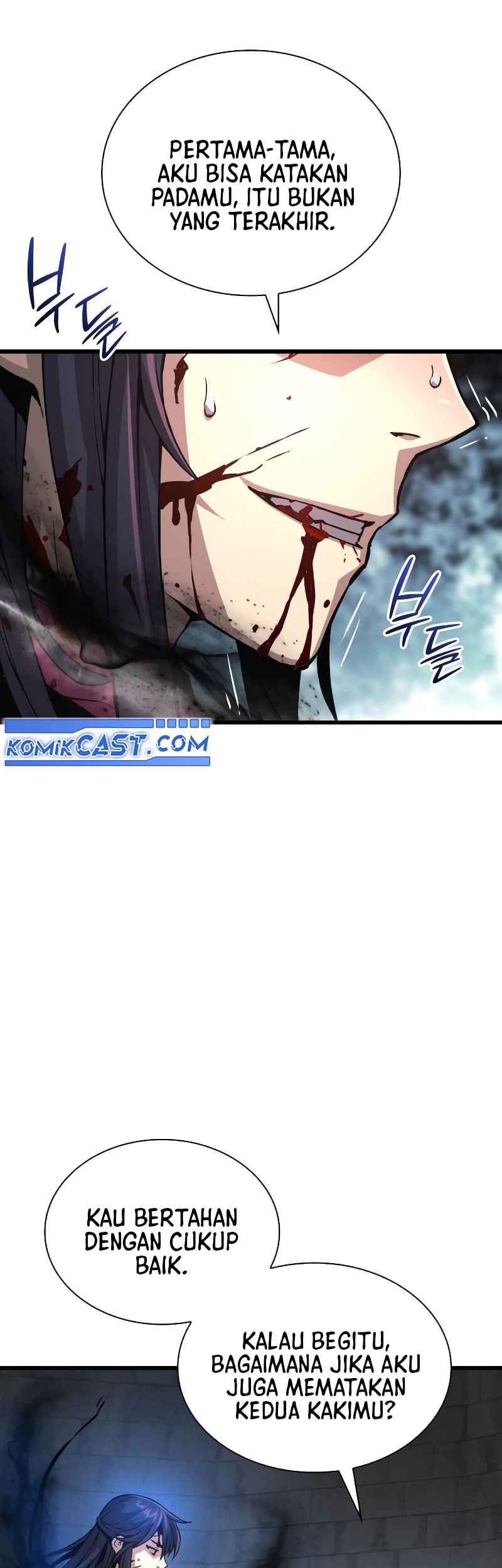 Myst, Might, Mayhem (Legend Of Heavenly Chaos Demon) Chapter 72 Gambar 86