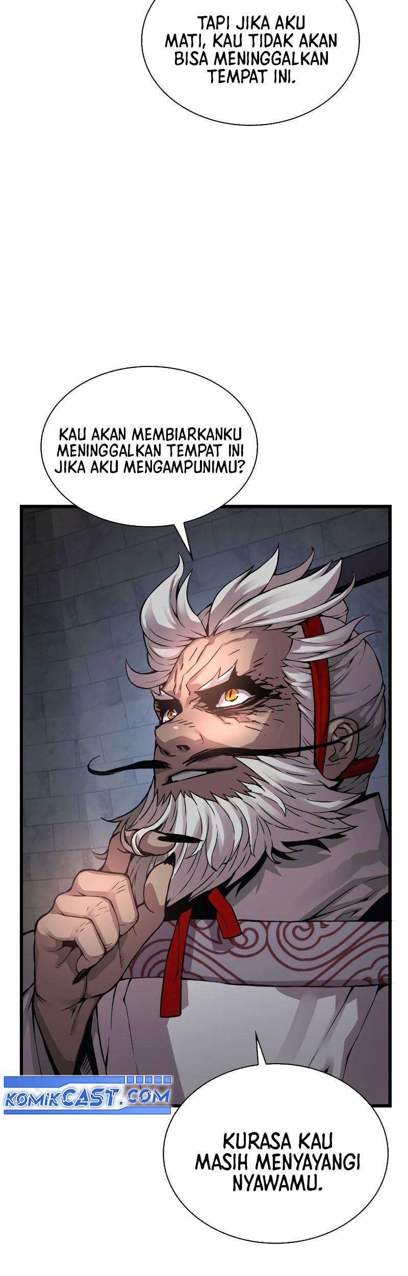 Myst, Might, Mayhem (Legend Of Heavenly Chaos Demon) Chapter 72 Gambar 88