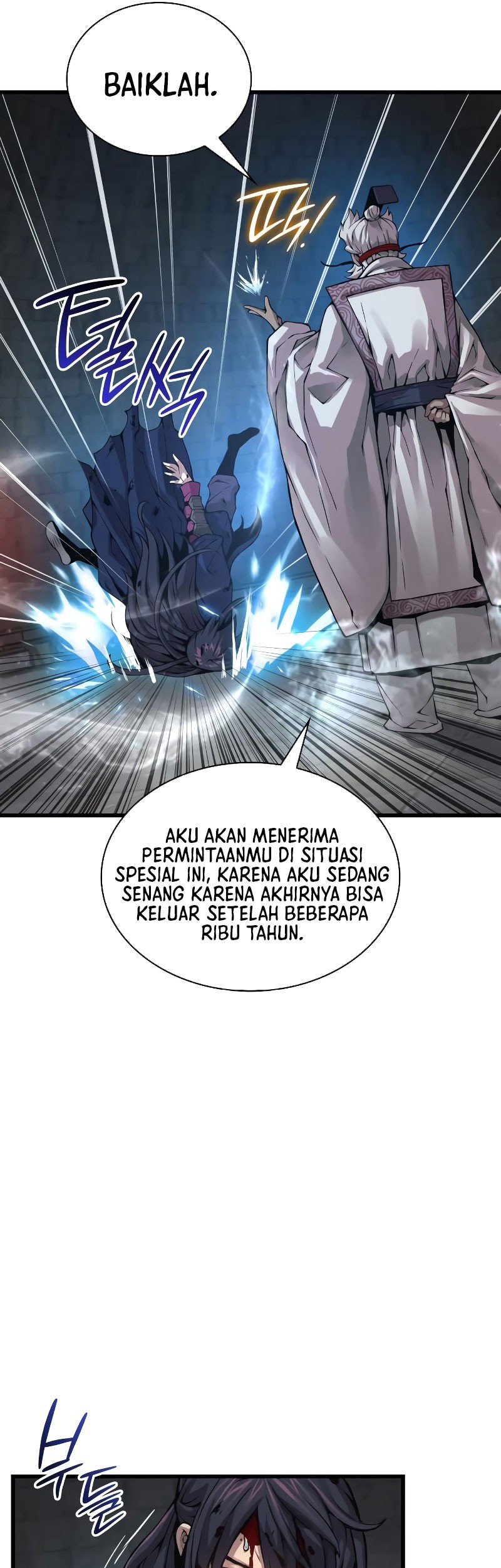 Myst, Might, Mayhem (Legend Of Heavenly Chaos Demon) Chapter 72 Gambar 96