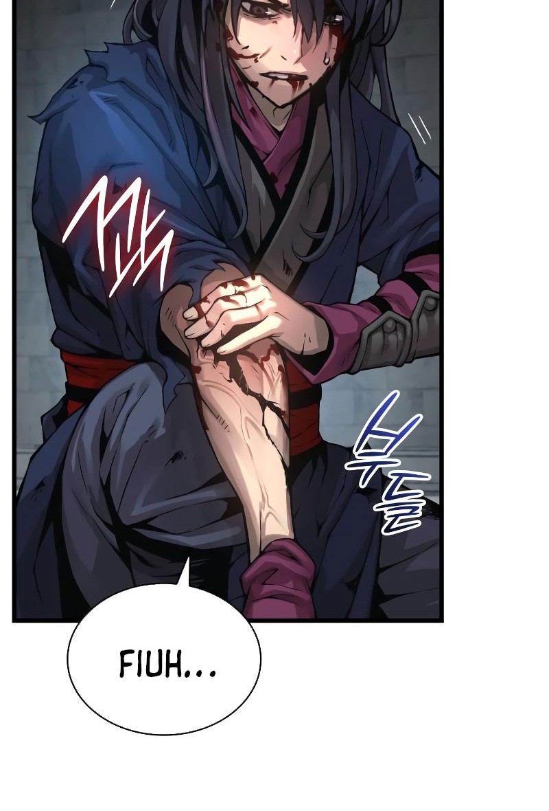 Myst, Might, Mayhem (Legend Of Heavenly Chaos Demon) Chapter 72 Gambar 97