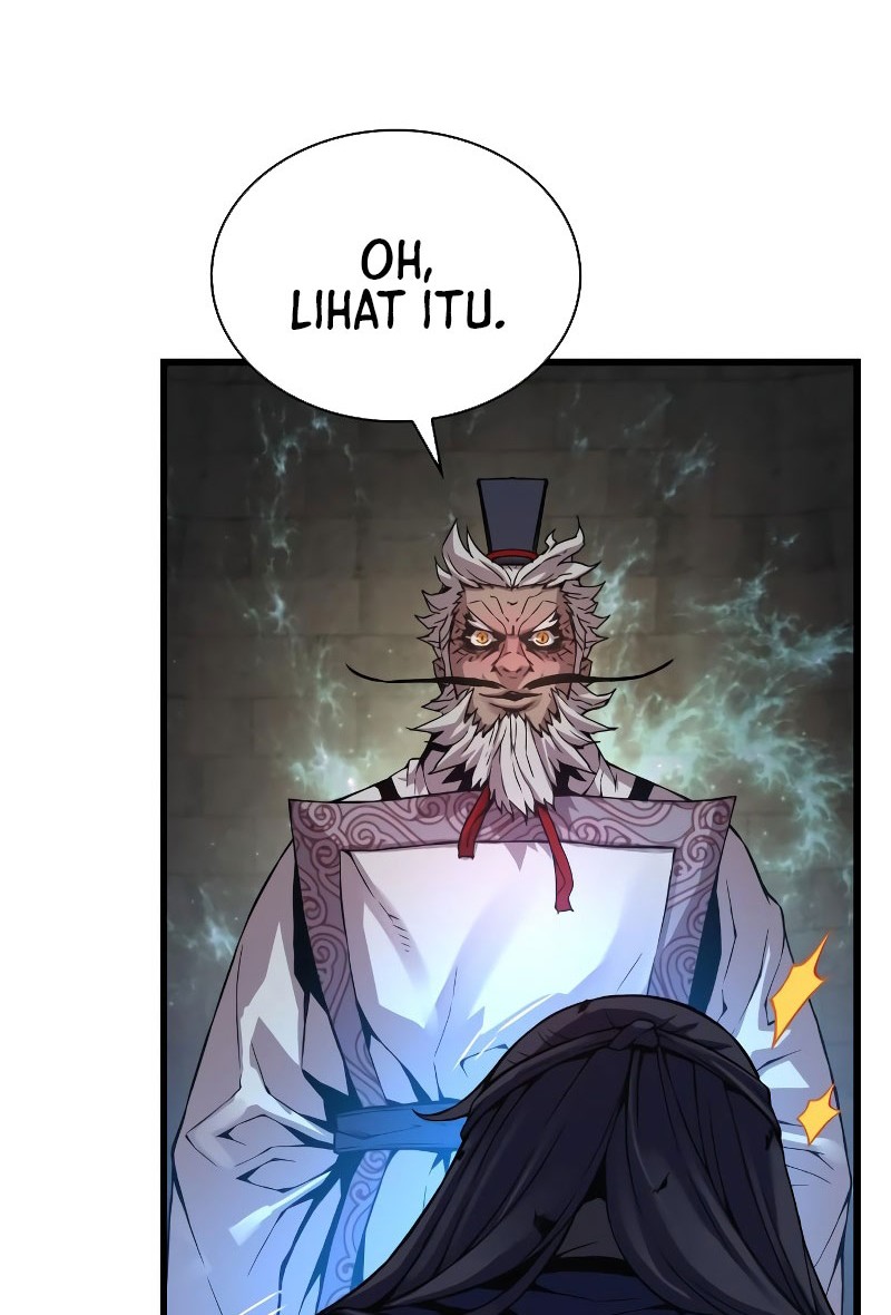 Myst, Might, Mayhem (Legend Of Heavenly Chaos Demon) Chapter 72 Gambar 99