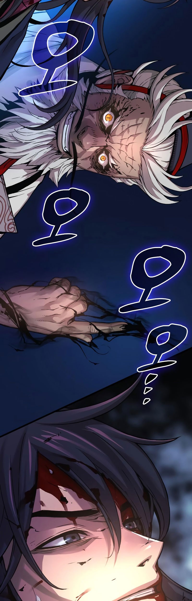 Myst, Might, Mayhem (Legend Of Heavenly Chaos Demon) Chapter 72 Gambar 106