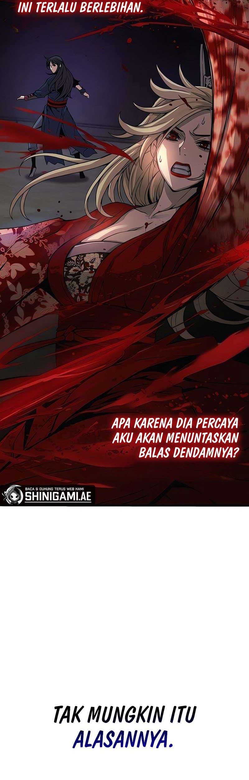 Myst, Might, Mayhem (Legend Of Heavenly Chaos Demon) Chapter 73 Gambar 42