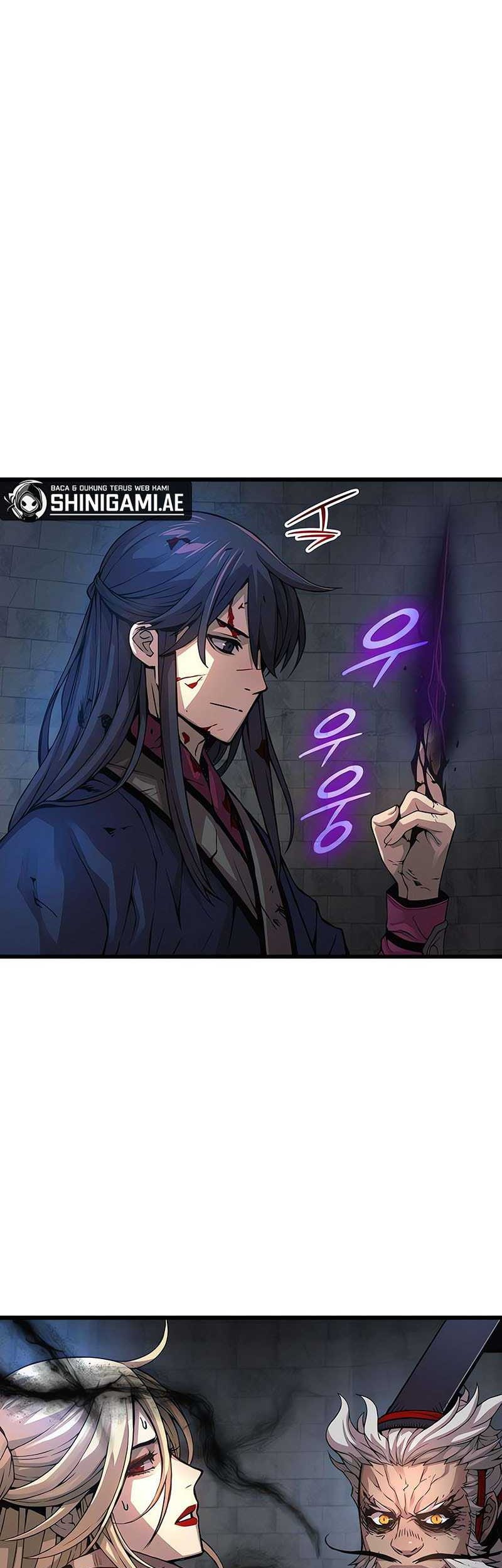 Myst, Might, Mayhem (Legend Of Heavenly Chaos Demon) Chapter 73 Gambar 50