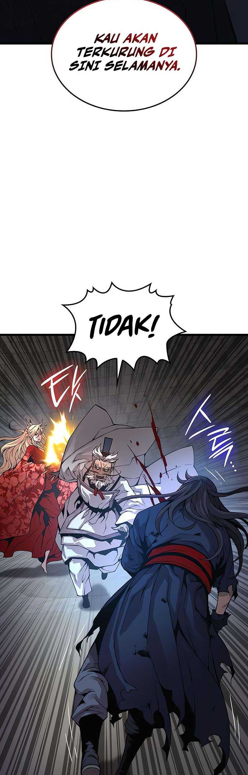 Myst, Might, Mayhem (Legend Of Heavenly Chaos Demon) Chapter 73 Gambar 57