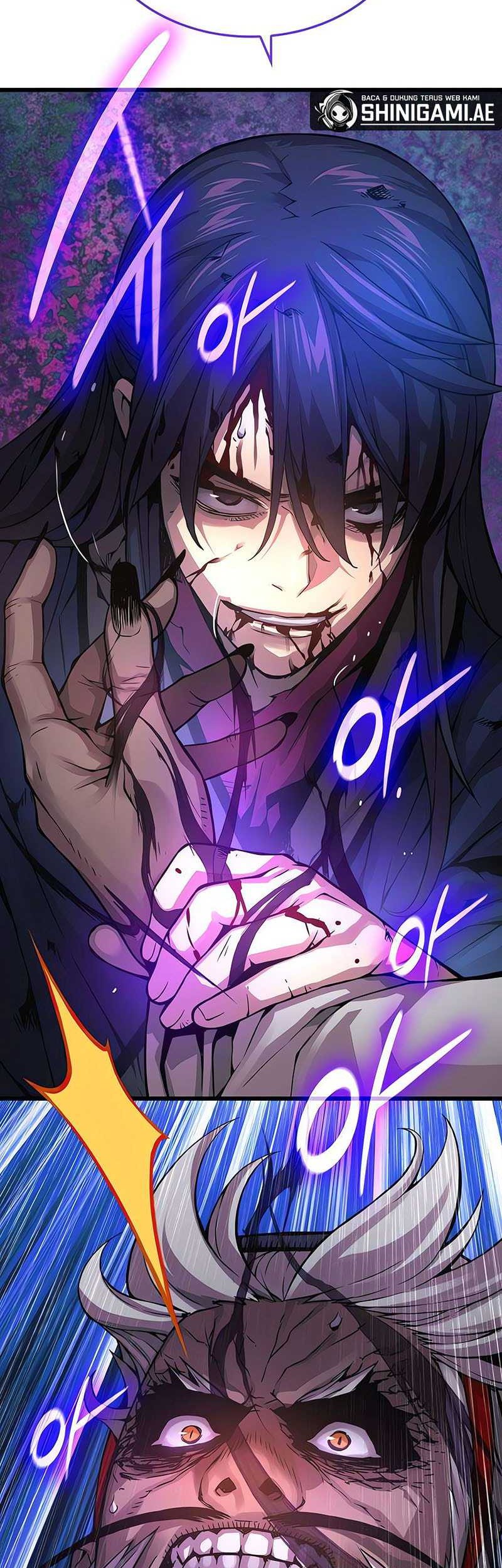 Myst, Might, Mayhem (Legend Of Heavenly Chaos Demon) Chapter 73 Gambar 62