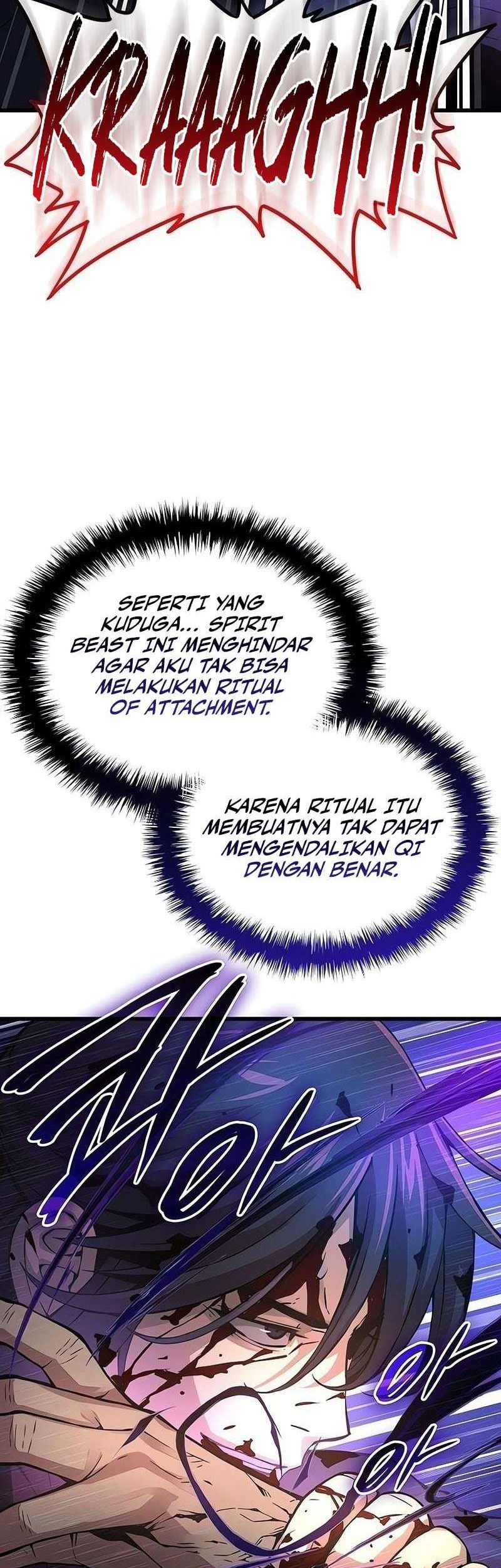 Myst, Might, Mayhem (Legend Of Heavenly Chaos Demon) Chapter 73 Gambar 65