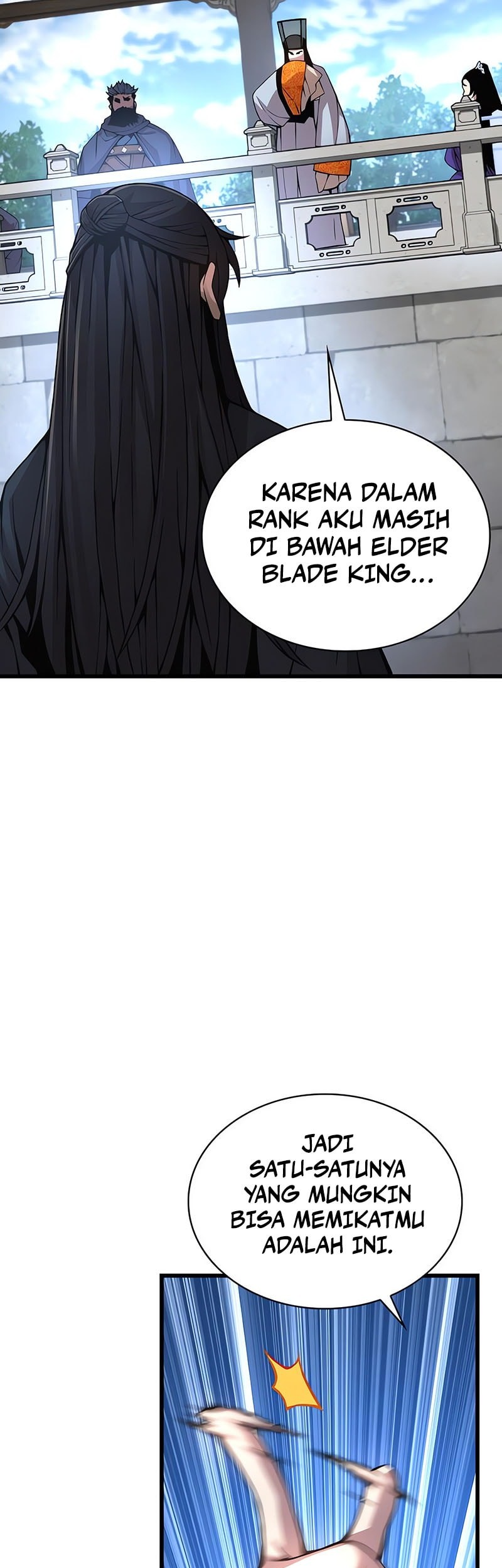 Myst, Might, Mayhem (Legend Of Heavenly Chaos Demon) Chapter 84 Gambar 34