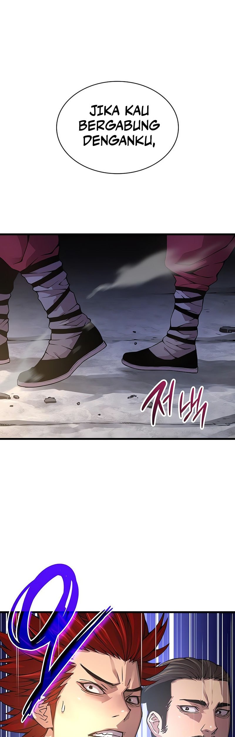 Myst, Might, Mayhem (Legend Of Heavenly Chaos Demon) Chapter 84 Gambar 36