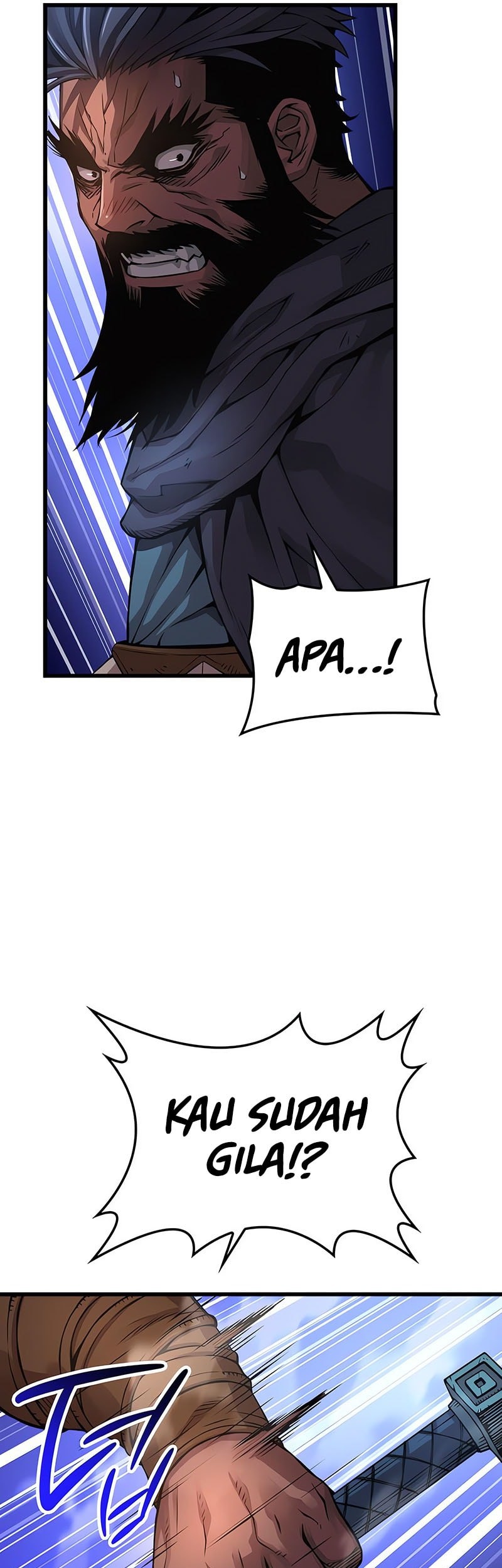 Myst, Might, Mayhem (Legend Of Heavenly Chaos Demon) Chapter 84 Gambar 42