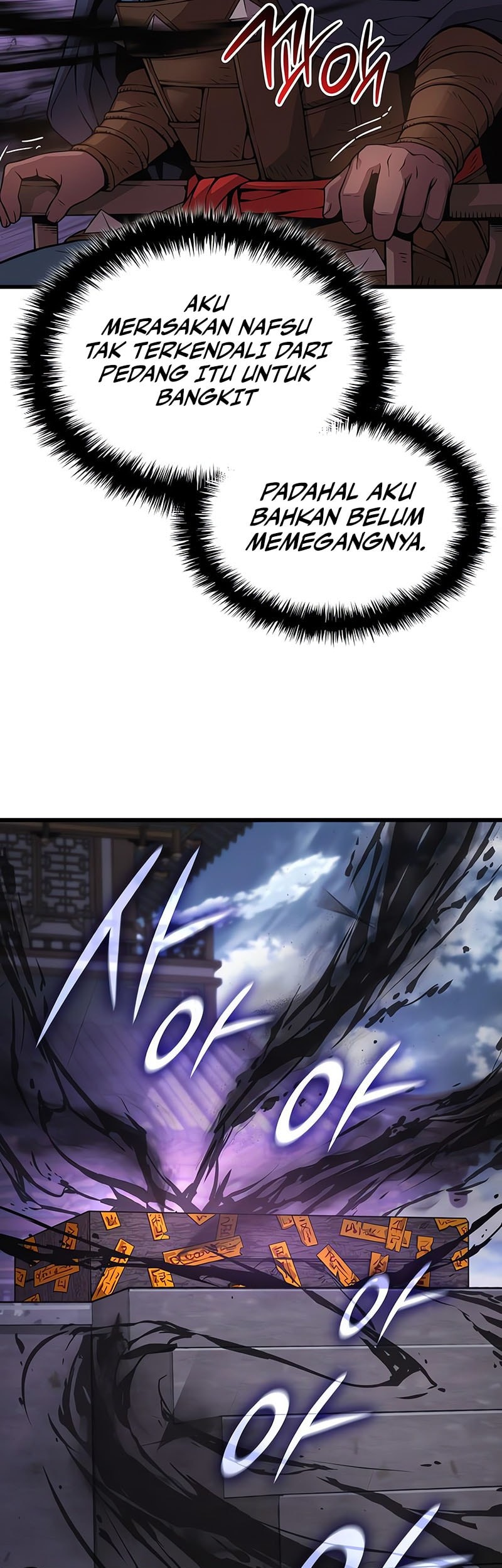 Myst, Might, Mayhem (Legend Of Heavenly Chaos Demon) Chapter 84 Gambar 56