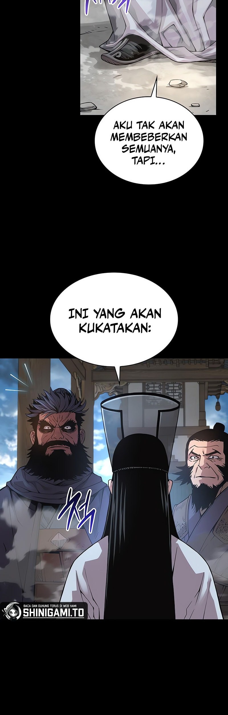 Myst, Might, Mayhem (Legend Of Heavenly Chaos Demon) Chapter 84 Gambar 63