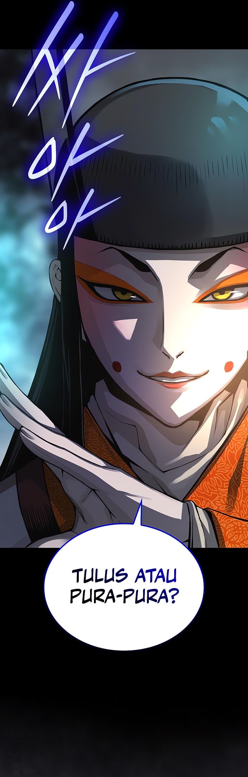 Myst, Might, Mayhem (Legend Of Heavenly Chaos Demon) Chapter 84 Gambar 70