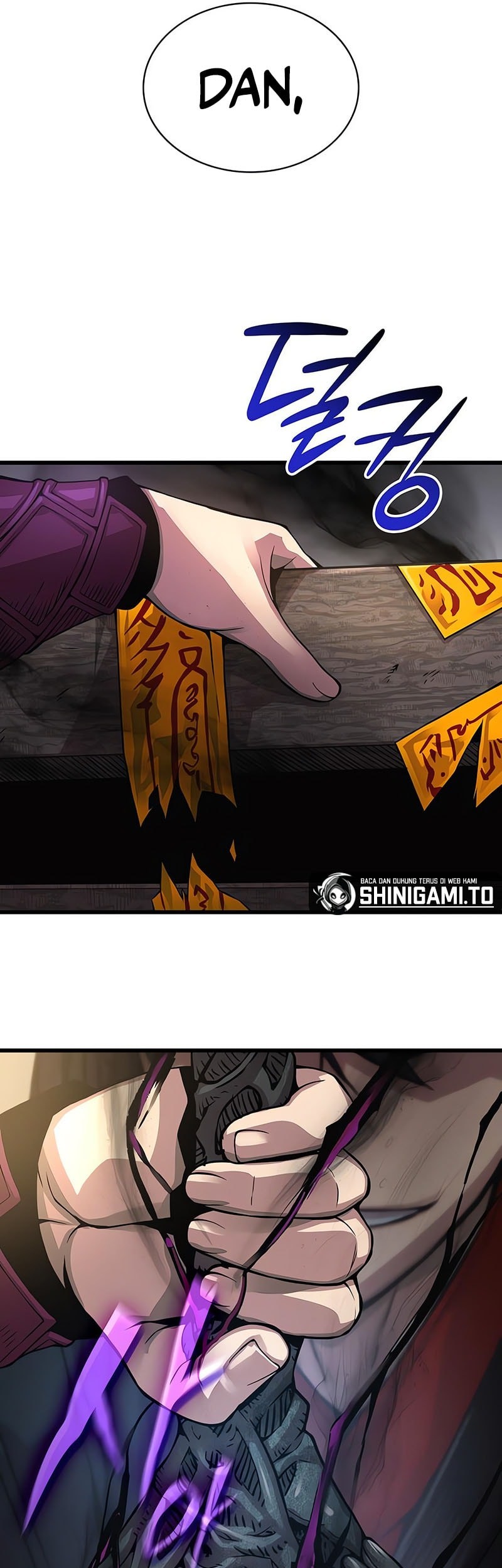 Myst, Might, Mayhem (Legend Of Heavenly Chaos Demon) Chapter 84 Gambar 82