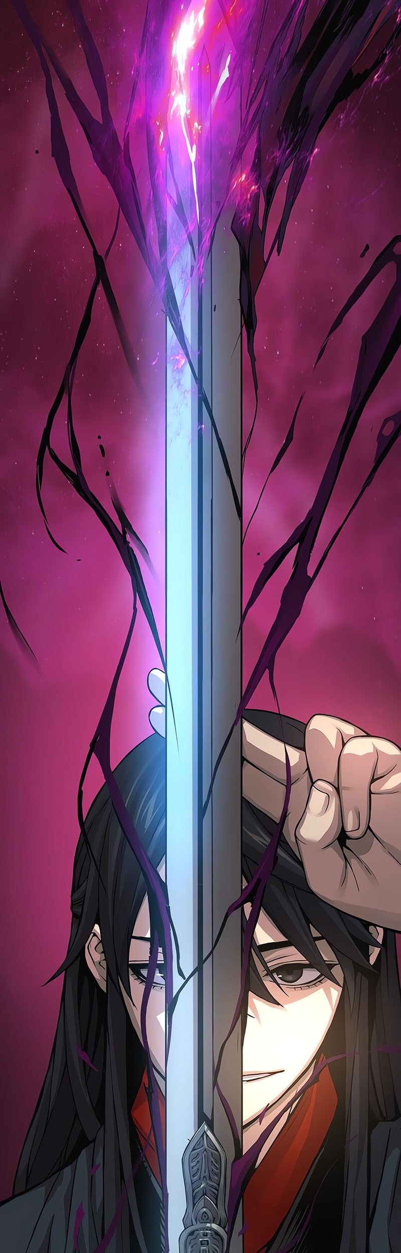 Myst, Might, Mayhem (Legend Of Heavenly Chaos Demon) Chapter 84 Gambar 84