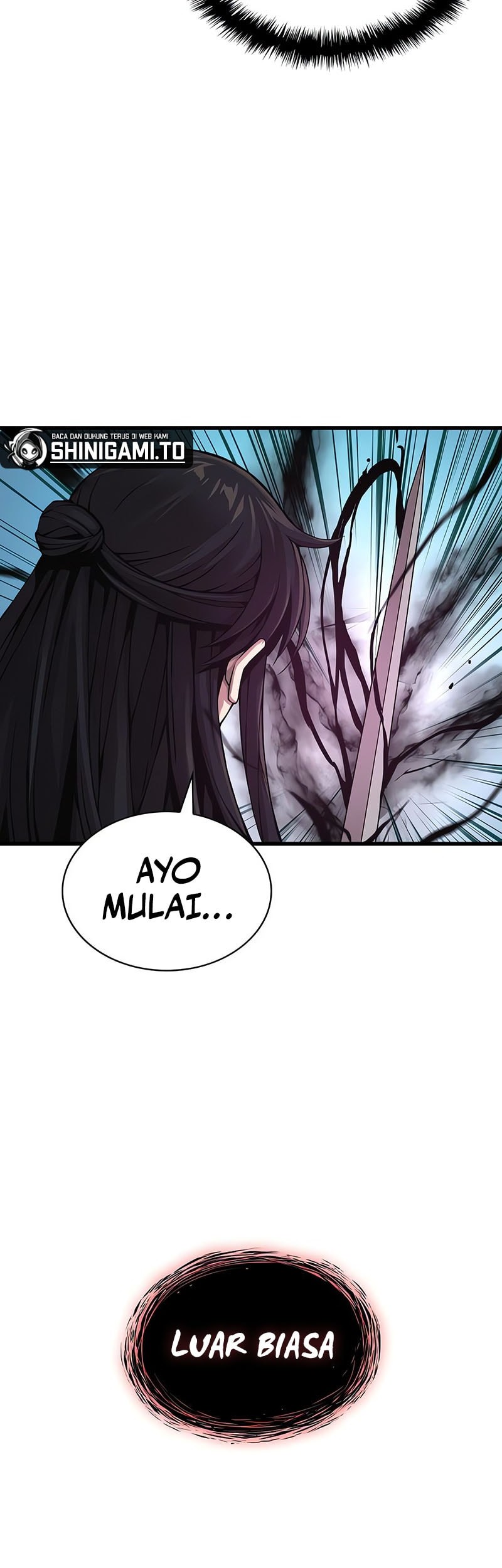 Myst, Might, Mayhem (Legend Of Heavenly Chaos Demon) Chapter 84 Gambar 88