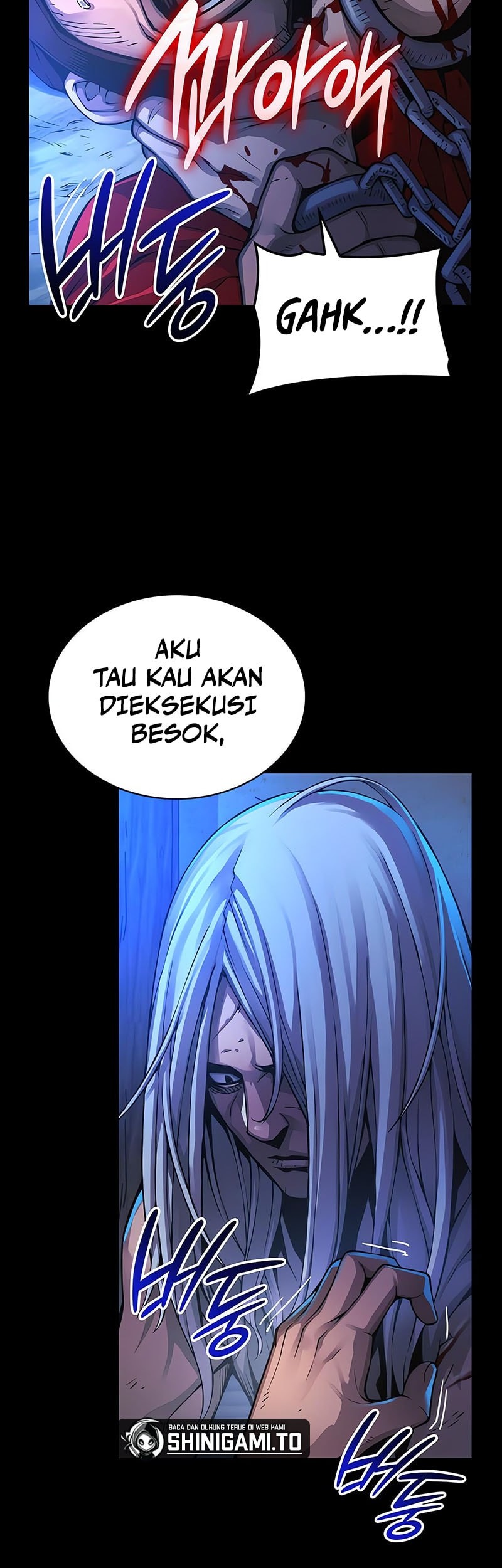 Myst, Might, Mayhem (Legend Of Heavenly Chaos Demon) Chapter 84 Gambar 4