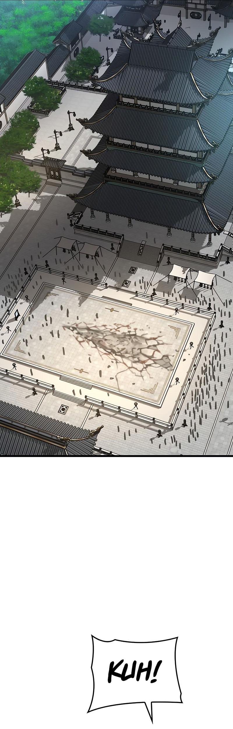 Myst, Might, Mayhem (Legend Of Heavenly Chaos Demon) Chapter 84 Gambar 26