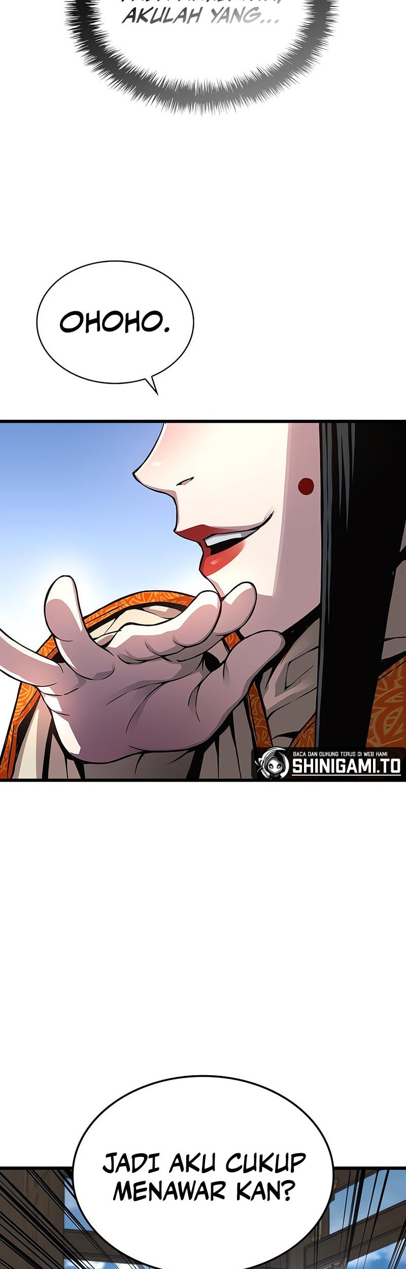 Myst, Might, Mayhem (Legend Of Heavenly Chaos Demon) Chapter 84 Gambar 31